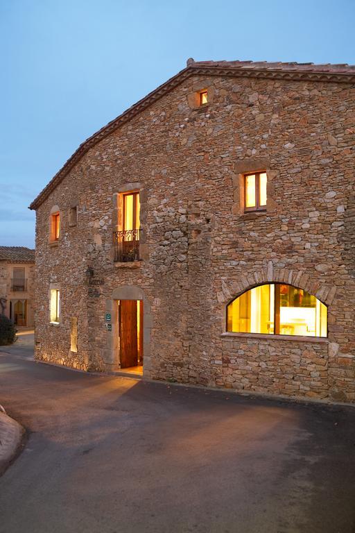 Can Barrull-Costa Brava-Emporda Сан-Фелью-де-Боада Экстерьер фото