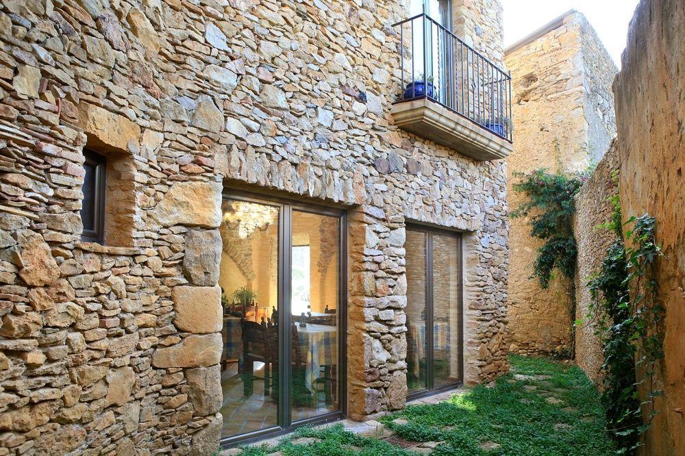 Can Barrull-Costa Brava-Emporda Сан-Фелью-де-Боада Экстерьер фото